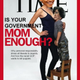 Image for article titled The Time Breastfeeding Cover Is Your Newest Meme
